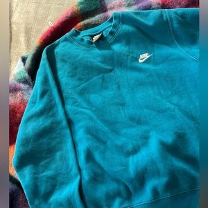 Nike Crewneck Teal